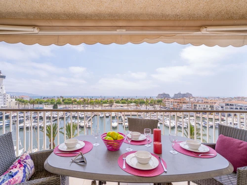 Appartement Empuriabrava, 4 pièces, 6 personnes - photo_19081753540