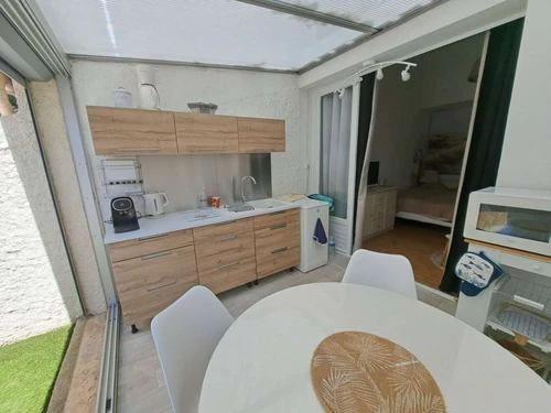 Studio Marseillan-Plage, Studio, 4 Personen - photo_1011860777671