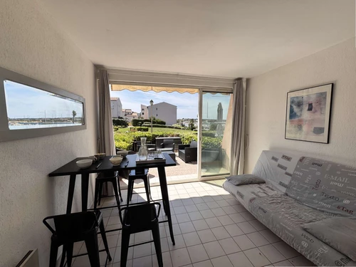 Appartement Six-Fours-les-Plages, 2 pièces, 4 personnes - photo_1011860809170