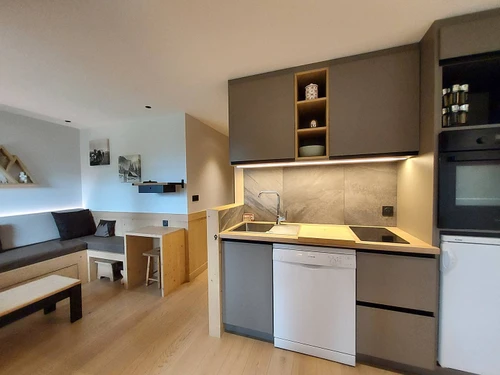 Appartement Valmorel, 3 pièces, 4 personnes - photo_1011861589545