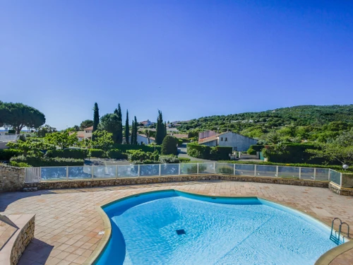 Apartment Les Issambres, 2 bedrooms, 4 persons - photo_1011862005723