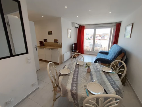 Ferienwohnung Saint-Raphaël, 1 Schlafzimmer, 4 Personen - photo_1011862012536