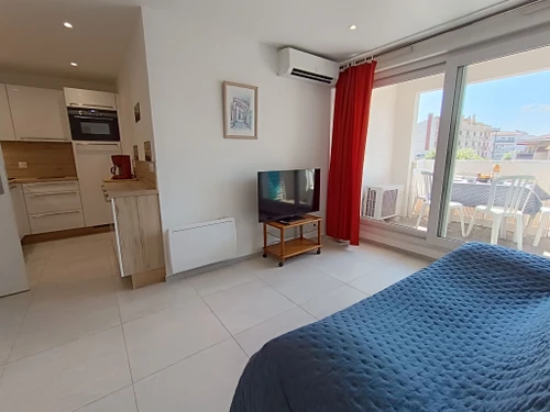 Ferienwohnung Saint-Raphaël, 1 Schlafzimmer, 4 Personen - photo_1011862012536