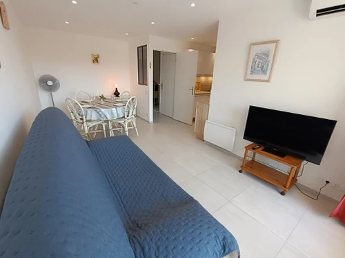 Ferienwohnung Saint-Raphaël, 1 Schlafzimmer, 4 Personen - photo_1011862012536