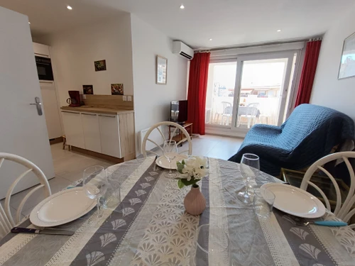 Ferienwohnung Saint-Raphaël, 1 Schlafzimmer, 4 Personen - photo_1011862012536