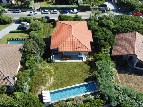 Villa Hossegor, 6 pièces, 10 personnes - photo_1011720642189