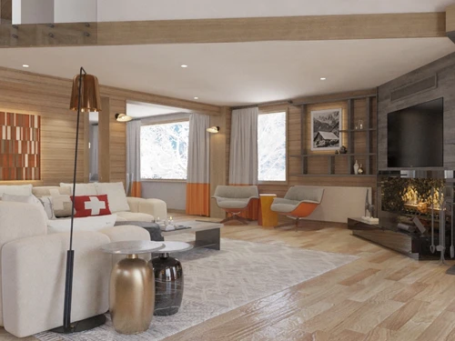 Chalet Courchevel 1850, 6 pièces, 10 personnes - photo_1011860126529