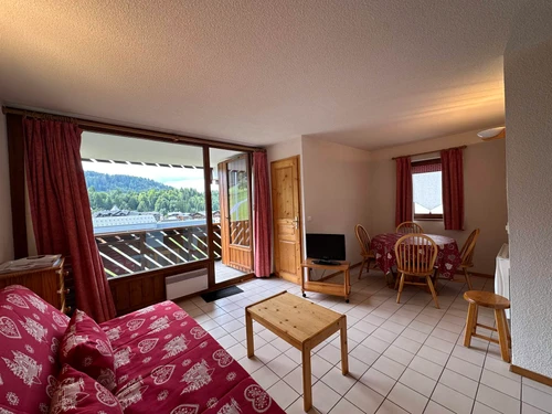 Ferienwohnung Morillon 1100, 2 Schlafzimmer, 6 Personen - photo_16593578535