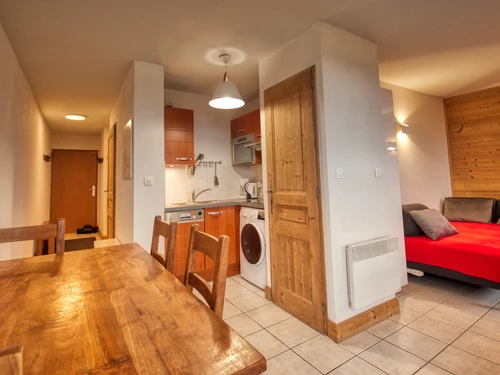 Appartement Morillon 1100, 3 pièces, 7 personnes - photo_16592847120