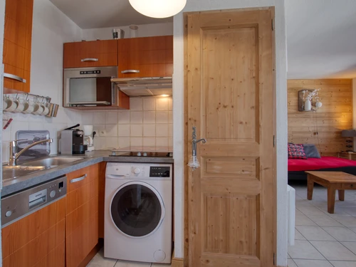 Appartement Morillon 1100, 3 pièces, 7 personnes - photo_16592847120