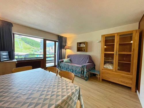 Apartamento Les Menuires, 1 dormitorio, 6 personas - photo_14311156039