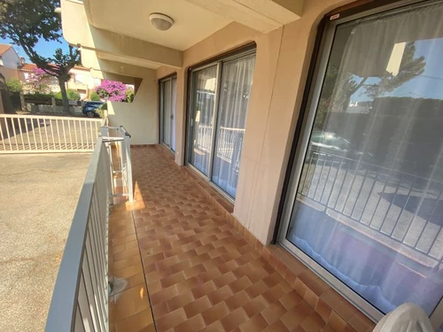 Appartement Argelès-sur-Mer, 2 pièces, 4 personnes - photo_1011862671541