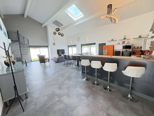 Villa Biscarrosse Plage, 6 pièces, 10 personnes - photo_1011773105274