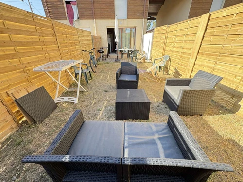 Ferienhaus Biscarrosse Plage, 2 Schlafzimmer, 6 Personen - photo_1011785221810