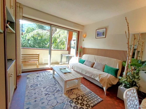 Studio Saint-Lary-Soulan, 1 pièce, 4 personnes - photo_17405717616