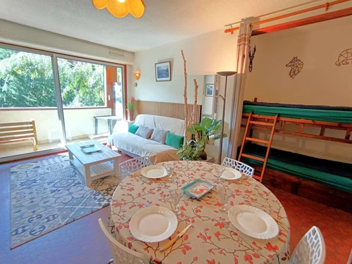 Studio Saint-Lary-Soulan, studio flat, 4 persons - photo_17405717616