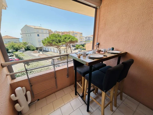 Appartement Cap d'Agde, 2 pièces, 4 personnes - photo_1011863261466