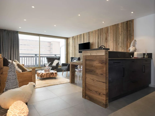 Ferienwohnung Courchevel 1650, 2 Schlafzimmer, 6 Personen - photo_19551196990