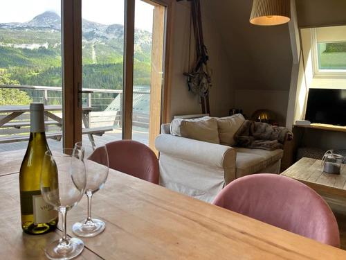 Chalet Corrençon-en-Vercors, 2 dormitorios, 4 personas - photo_1011811240522