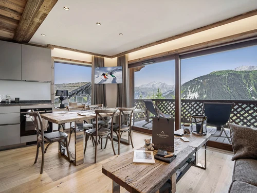 Appartement Courchevel 1850, 3 pièces, 4 personnes - photo_1011863357619