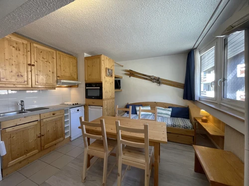 Appartement Les Menuires, 2 pièces, 4 personnes - photo_14313018374