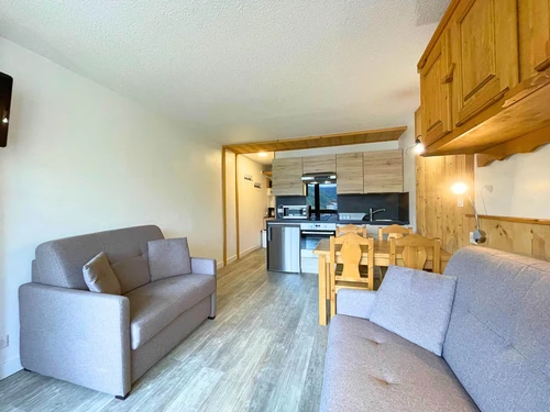 Studio Les Menuires, studio flat, 3 persons - photo_13783607516