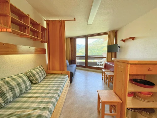 Studio Les Menuires, 1 pièce, 3 personnes - photo_13875033786