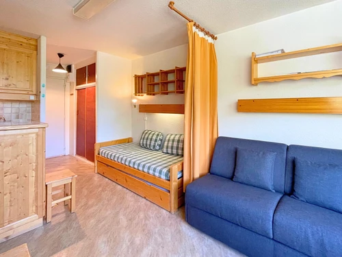 Studio Les Menuires, 1 pièce, 3 personnes - photo_13875033786