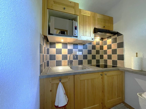 Appartement Les Menuires, 2 pièces, 6 personnes - photo_13783599681