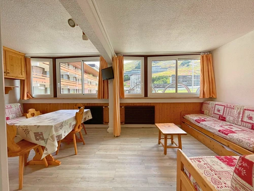 Studio Les Menuires, studio flat, 4 persons - photo_14313018135