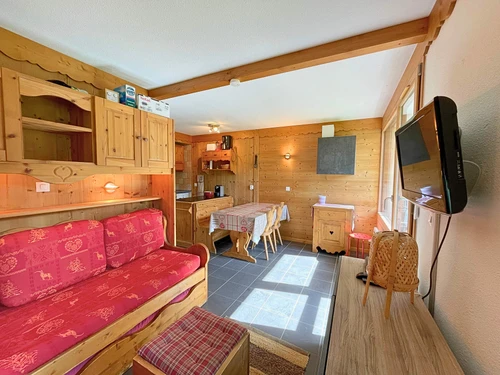 Studio Les Menuires, 1 pièce, 4 personnes - photo_13648573490