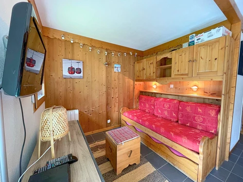 Studio Les Menuires, studio flat, 4 persons - photo_13648573490