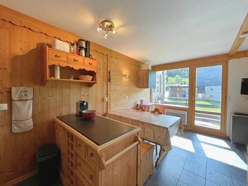 Studio Les Menuires, studio flat, 4 persons - photo_13648573490