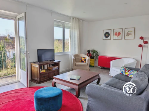 Gîte Sainte-Suzanne-et-Chammes, 4 pièces, 5 personnes - photo_1011695234980