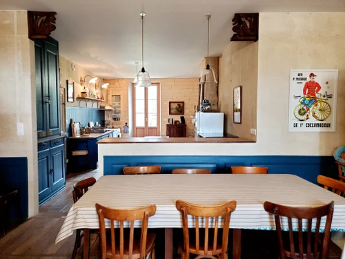 Gîte Ménil-sur-Saulx, 4 pièces, 6 personnes - photo_1011766189560