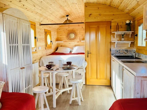 Gasthaus Villentrois-Faverolles-en-Berry, 1 Schlafzimmer, 4 Personen - photo_1011863375692