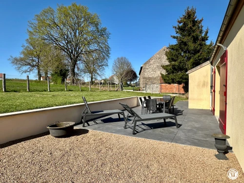 Gîte Sainte-Magnance, 4 pièces, 7 personnes - photo_1011770651281