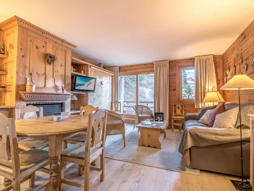 Appartement Méribel, 4 pièces, 6 personnes - photo_15367486458