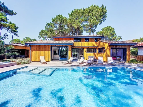 Villa Biscarrosse, 5 Schlafzimmer, 10 Personen - photo_1011863877817