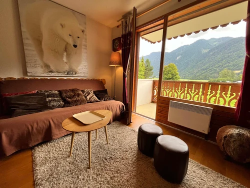 Appartement Samoëns, 2 pièces, 5 personnes - photo_15690145633