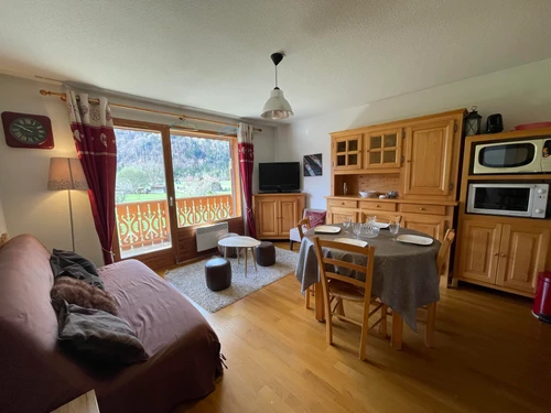 Apartment Samoëns, 1 bedroom, 5 persons - photo_15690145633