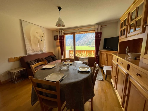 Apartment Samoëns, 1 bedroom, 5 persons - photo_15690145633