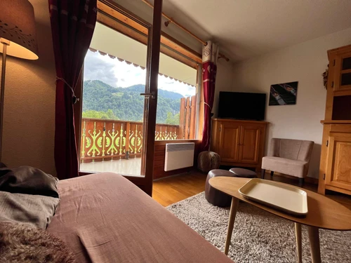 Apartment Samoëns, 1 bedroom, 5 persons - photo_15690145633