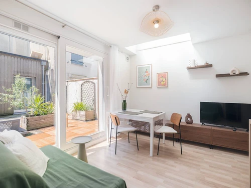 Appartement Le Touquet-Paris-Plage, 2 pièces, 2 personnes - photo_1011859931113