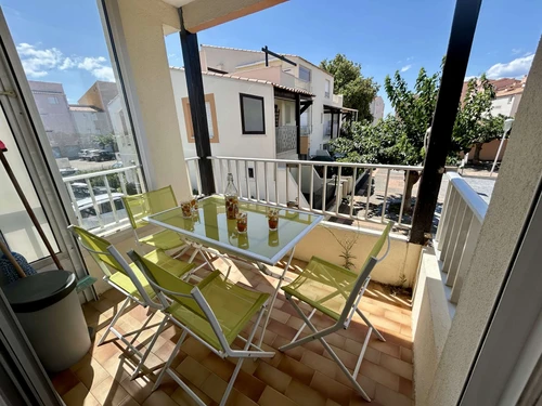 Ferienwohnung Cap d'Agde, 1 Schlafzimmer, 4 Personen - photo_1011864117300