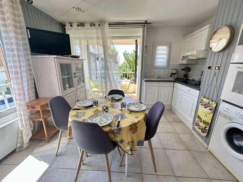 Ferienwohnung Cap d'Agde, 1 Schlafzimmer, 4 Personen - photo_1011864117300