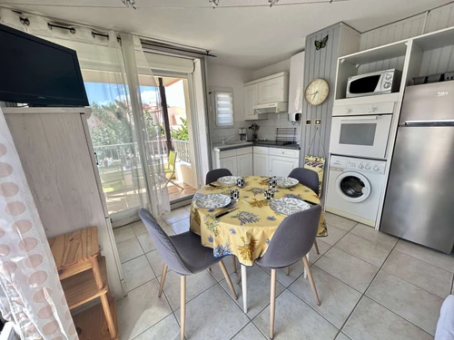 Appartement Cap d'Agde, 2 pièces, 4 personnes - photo_1011864117300