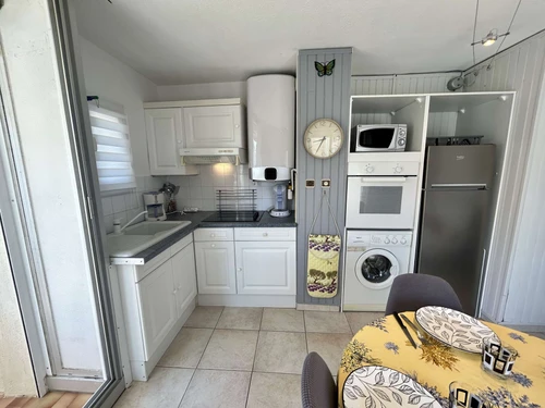 Ferienwohnung Cap d'Agde, 1 Schlafzimmer, 4 Personen - photo_1011864117300