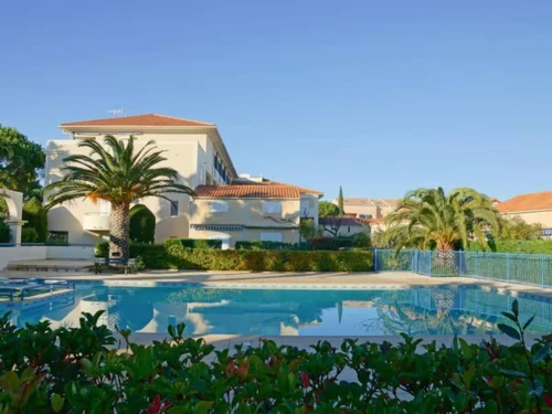 Appartement Le Lavandou, 2 pièces, 5 personnes - photo_1011864162770