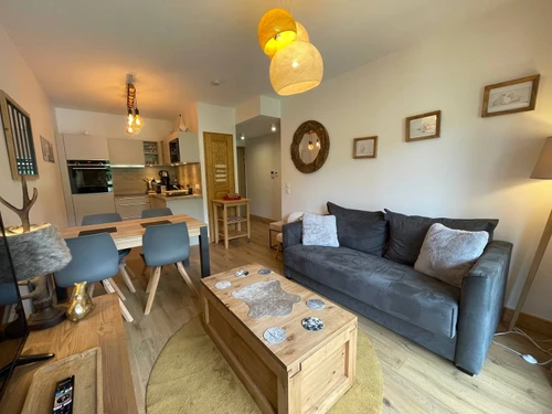 Appartement Valmorel, 3 pièces, 5 personnes - photo_1011638647920